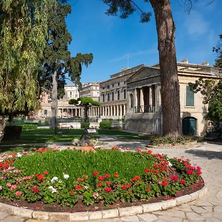 Anthia * Corfu (city)