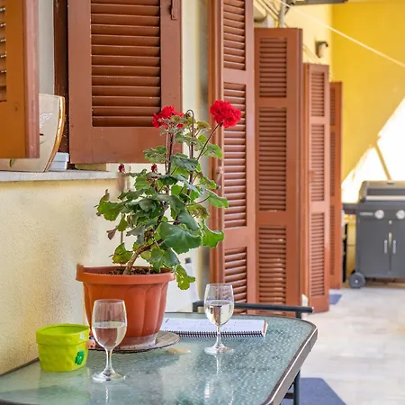 Apartment Anthia Corfu (city)